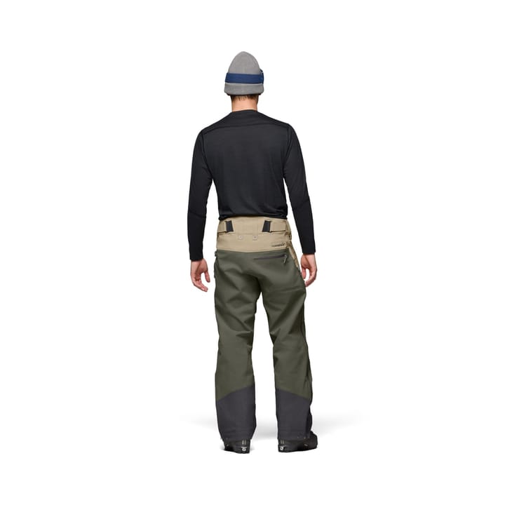 Norrøna Men's Lofoten GORE-TEX Pro Pants Winter Twig Norrøna