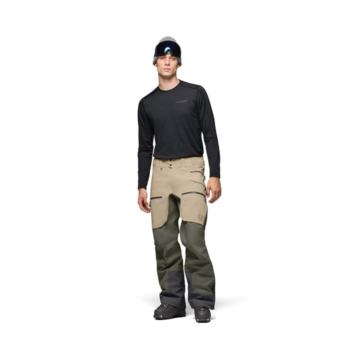 Norrøna Men's Lofoten GORE-TEX Pro Pants Winter Twig Norrøna Norrøna Men's Lofoten GORE-TEX Pro Pants Winter Twig Norrøna