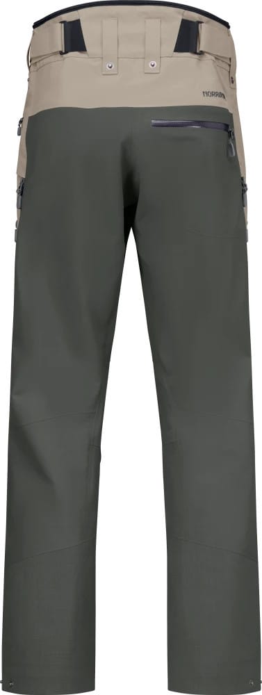 Norrøna Men's Lofoten GORE-TEX Pro Pants Winter Twig Norrøna Norrøna Men's Lofoten GORE-TEX Pro Pants Winter Twig Norrøna