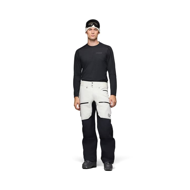 Norrøna Men's Lofoten GORE-TEX Pro Pants Whisper White Norrøna