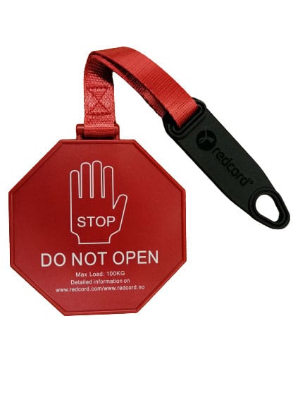 Redcord Doorfix Red Redcord Doorfix Red