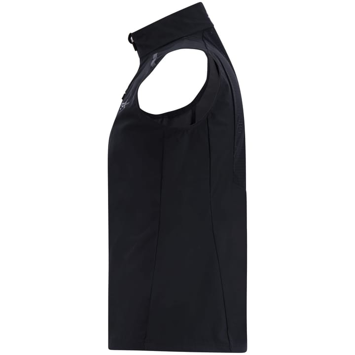 Swix Pace Wind Vest M Black Swix