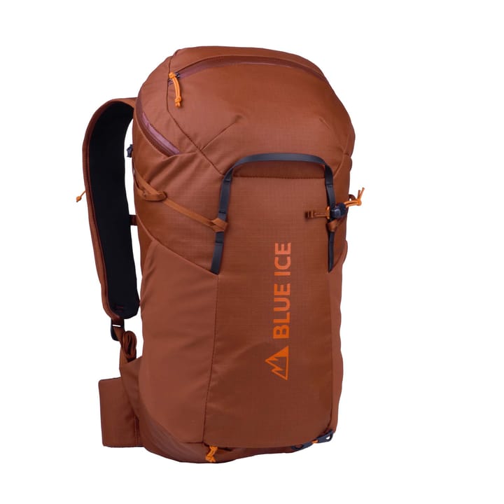 Blue Ice Prisma Pack 24 L Burnt Henna Blue Ice