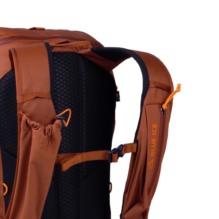 Blue Ice Prisma Pack 24 L Burnt Henna Blue Ice