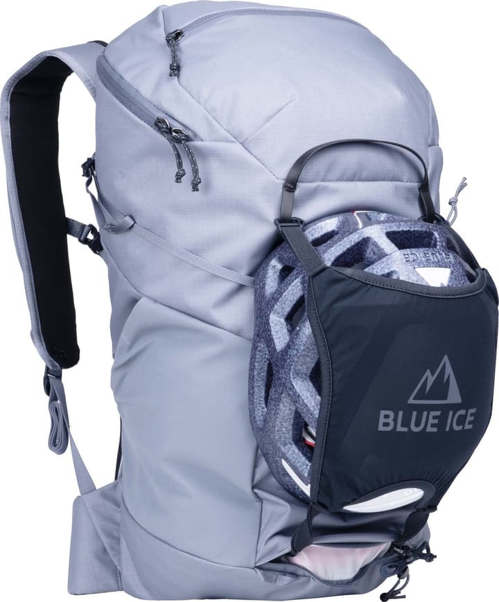 Blue Ice Prisma Pack 30 L Folkstone Grey Blue Ice