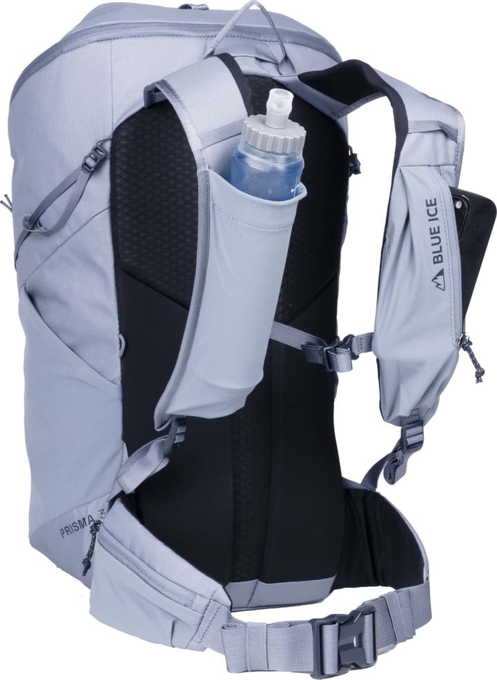 Blue Ice Prisma Pack 30 L Folkstone Grey Blue Ice