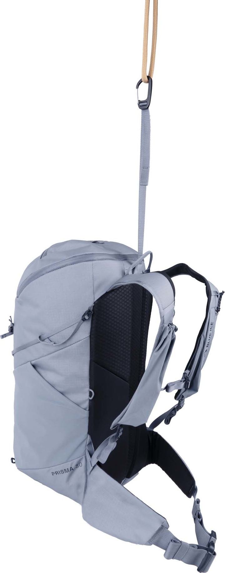 Blue Ice Prisma Pack 30 L Folkstone Grey Blue Ice