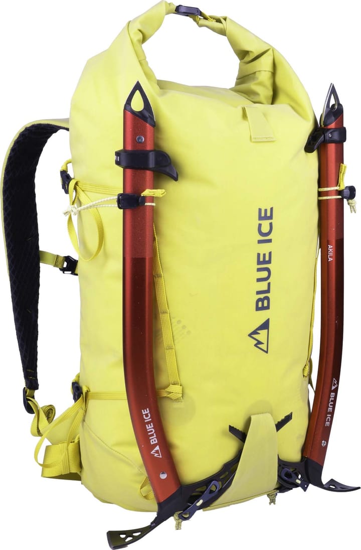 Blue Ice Warthog Pack 30L Warm Olive Blue Ice