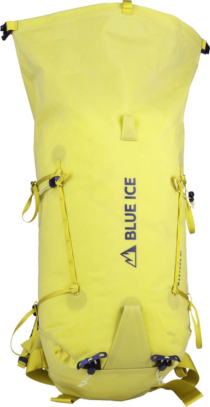 Blue Ice Warthog Pack 30L Warm Olive Blue Ice