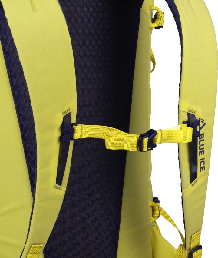 Blue Ice Warthog Pack 30L Warm Olive Blue Ice