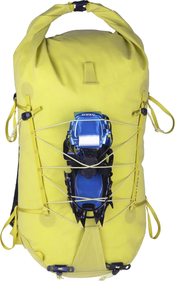Blue Ice Warthog Pack 30L Warm Olive Blue Ice