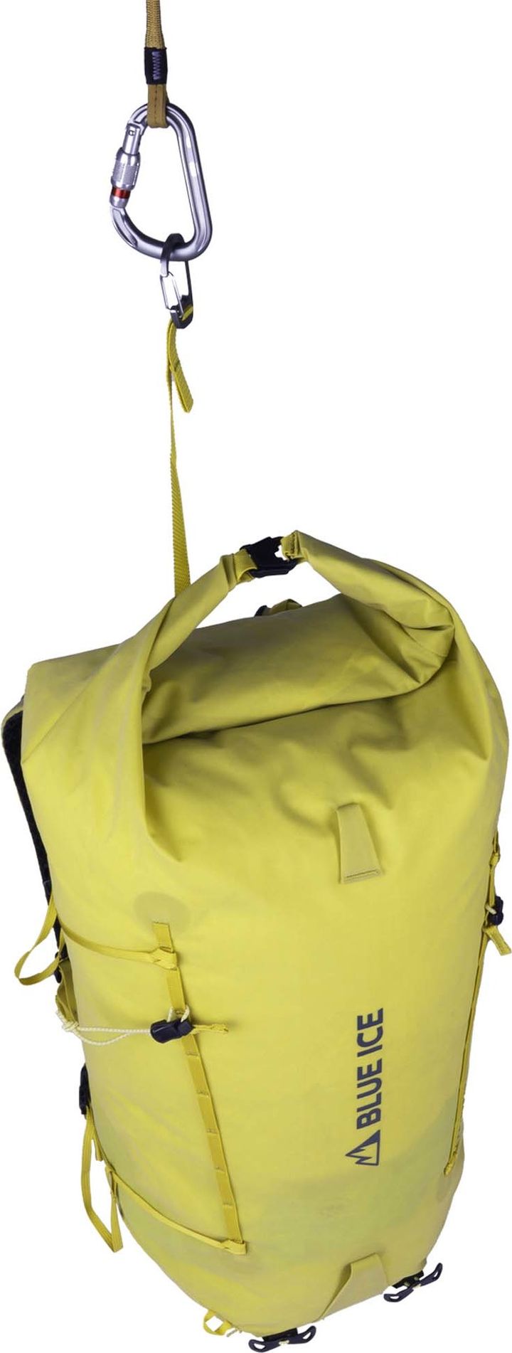 Blue Ice Warthog Pack 45L Warm Olive Blue Ice