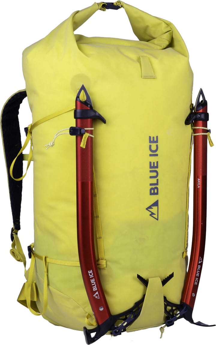 Blue Ice Warthog Pack 45L Warm Olive Blue Ice