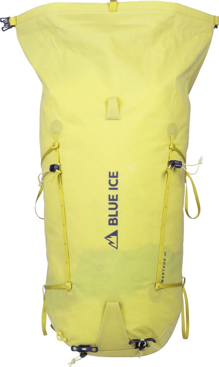 Blue Ice Warthog Pack 45L Warm Olive Blue Ice