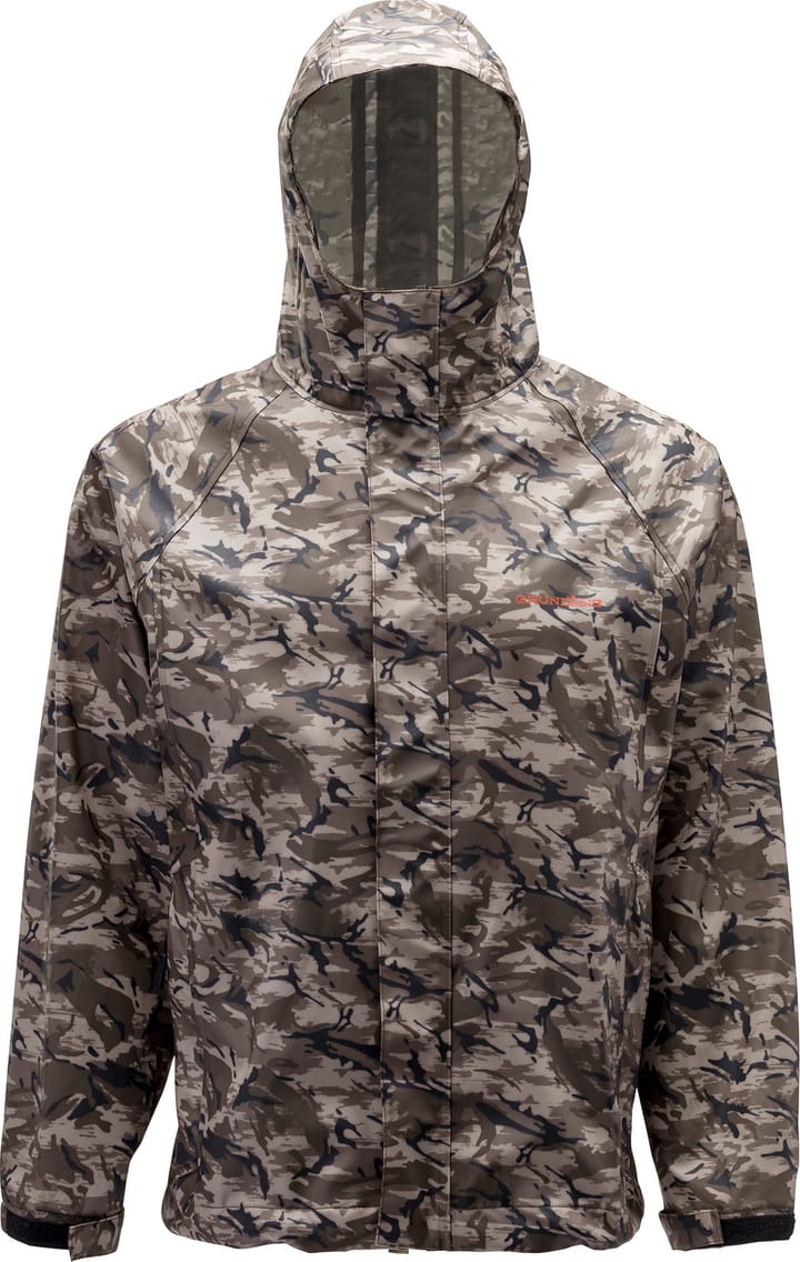 Grundéns Men's Neptune 319 Hooded Jacket Camo Grundéns