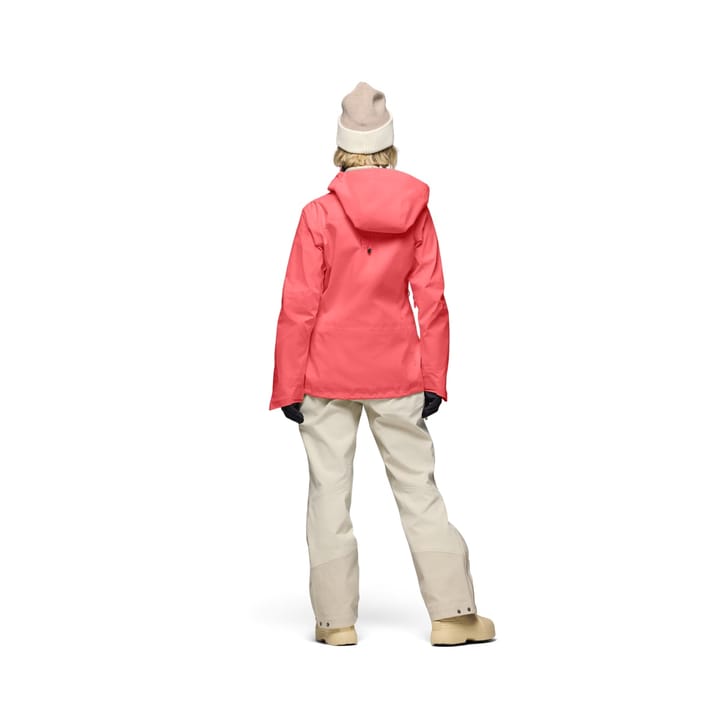Norrøna Women's Lofoten GORE-TEX Pro Jacket Calypso Coral Norrøna