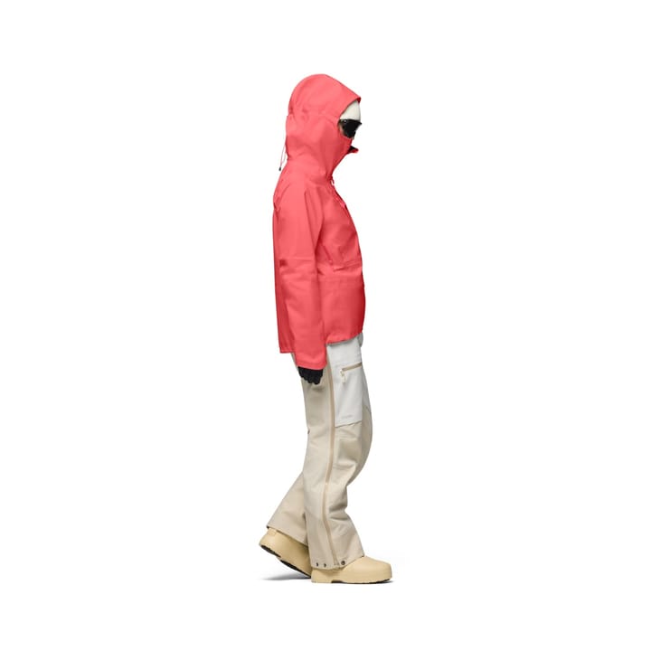Norrøna Women's Lofoten GORE-TEX Pro Jacket Calypso Coral Norrøna Norrøna Women's Lofoten GORE-TEX Pro Jacket Calypso Coral Norrøna