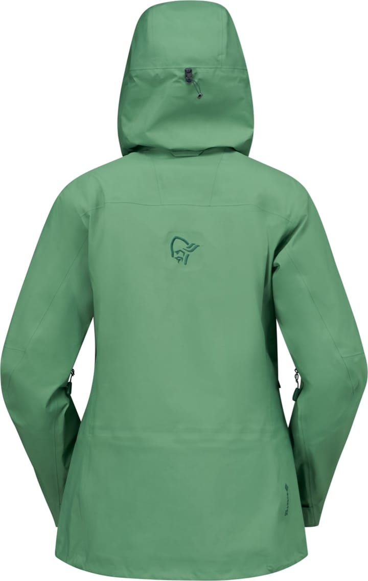 Norrøna Women's Lofoten GORE-TEX Pro Jacket Dark Ivy Norrøna Norrøna Women's Lofoten GORE-TEX Pro Jacket Dark Ivy Norrøna