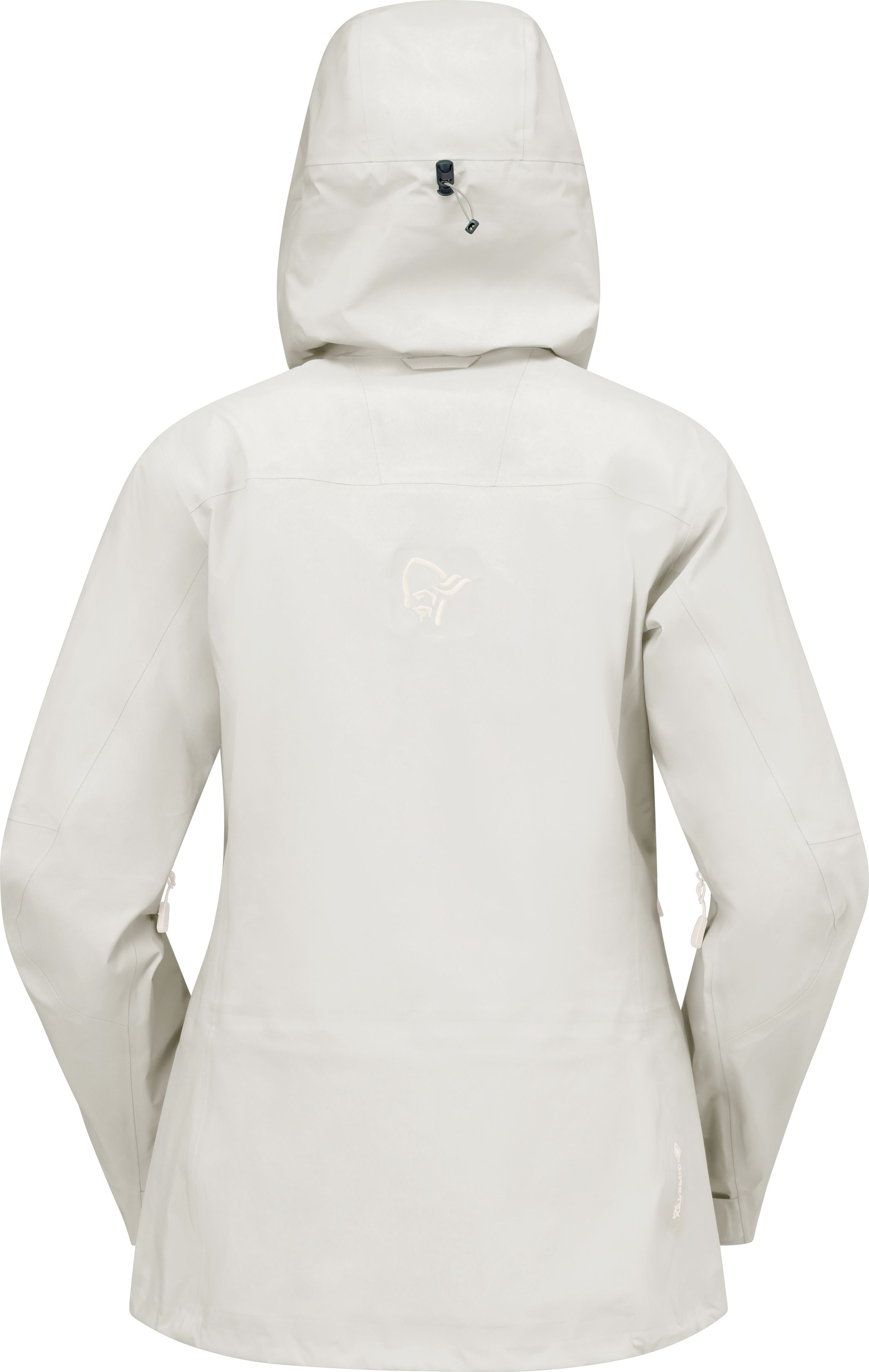 Norrøna Women's Lofoten GORE-TEX Pro Jacket Whisper White | Buy