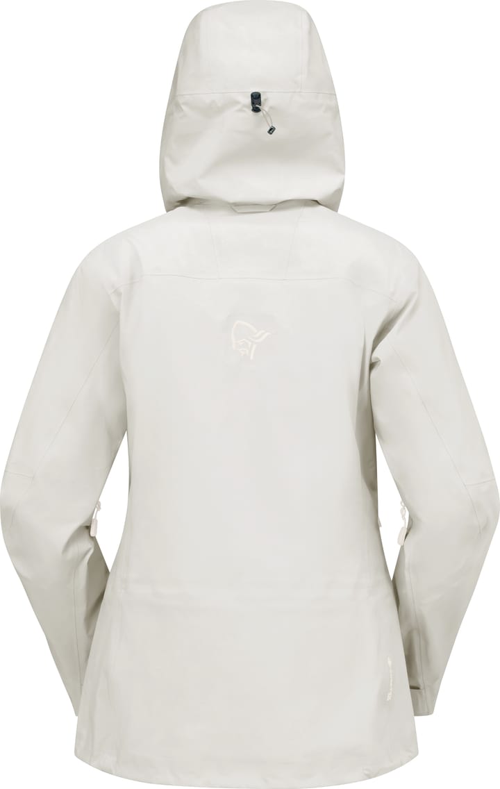Norrøna Women's Lofoten GORE-TEX Pro Jacket Whisper White Norrøna