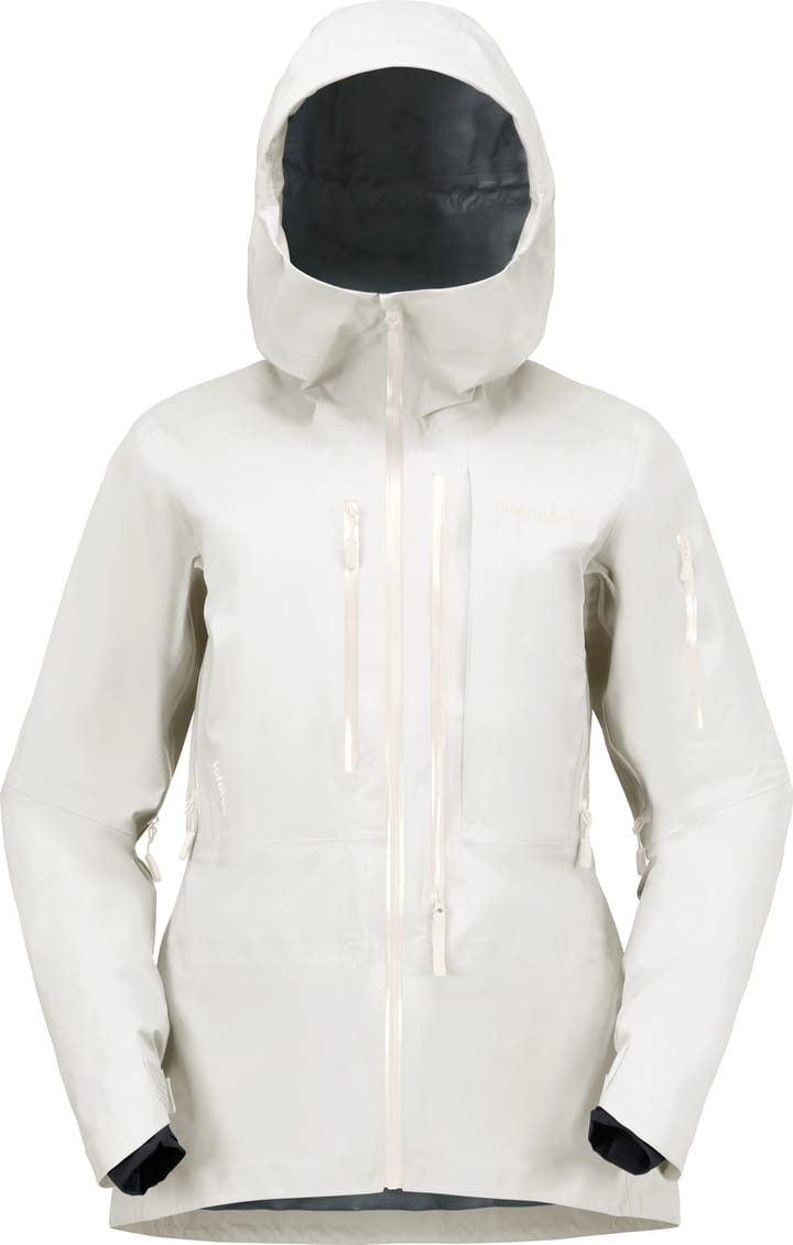 Norrøna Women's Lofoten GORE-TEX Pro Jacket Whisper White Norrøna