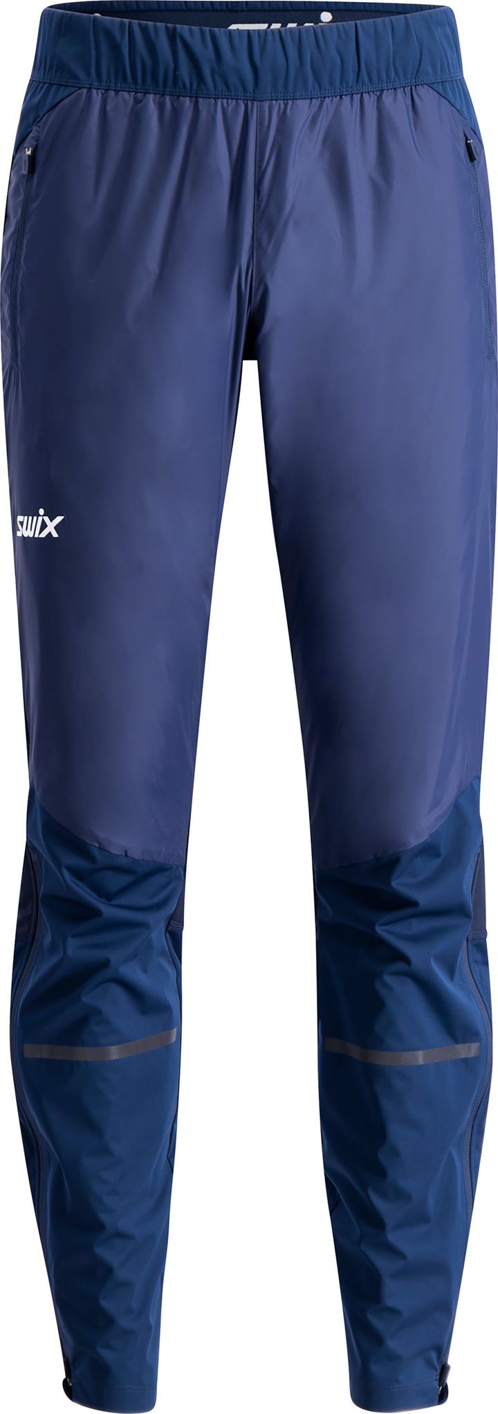 Swix Men's Nordic Warm Hybrid Pants Dark Navy Swix