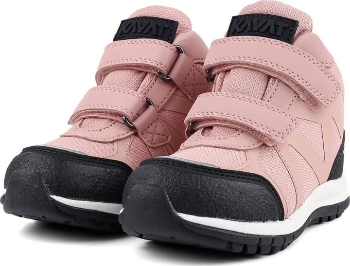 Kavat Kids' Iggesund Waterproof Misty Rose Kavat