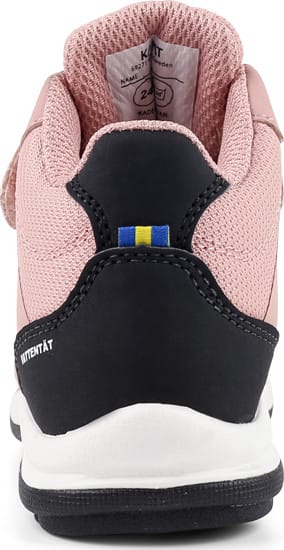 Kavat Kids' Iggesund Waterproof Misty Rose Kavat