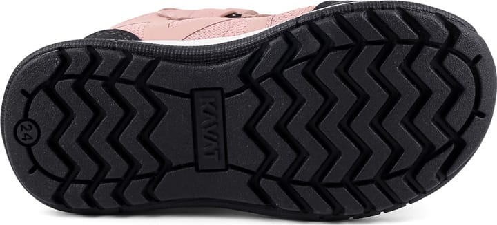 Kavat Kids' Iggesund Waterproof Misty Rose Kavat