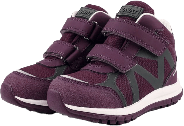 Kavat Kids' Iggesund Waterproof Fig/green Kavat
