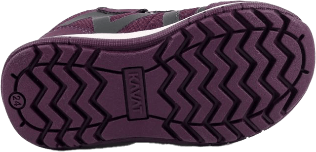 Kavat Kids' Iggesund Waterproof Fig/green Kavat