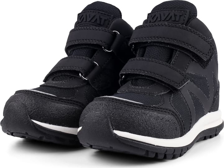 Kavat Kids' Iggesund Waterproof Black Kavat