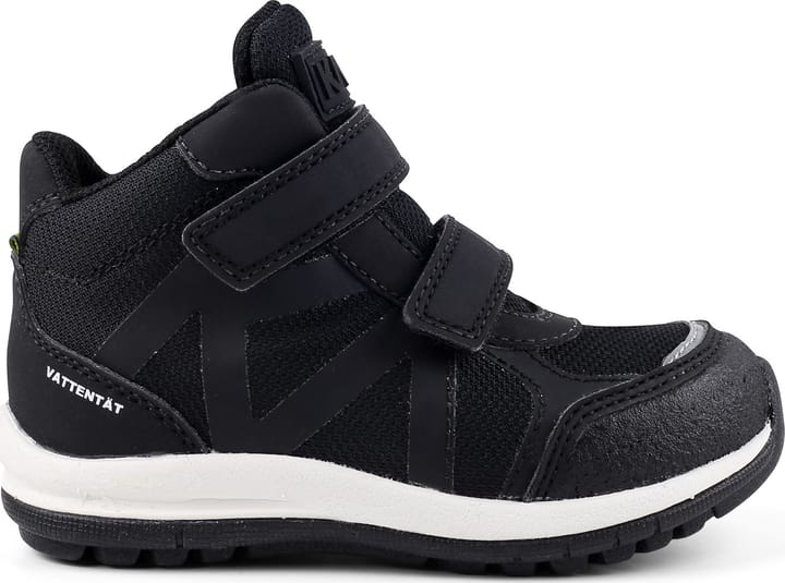 Kavat Kids' Iggesund Waterproof Black Kavat