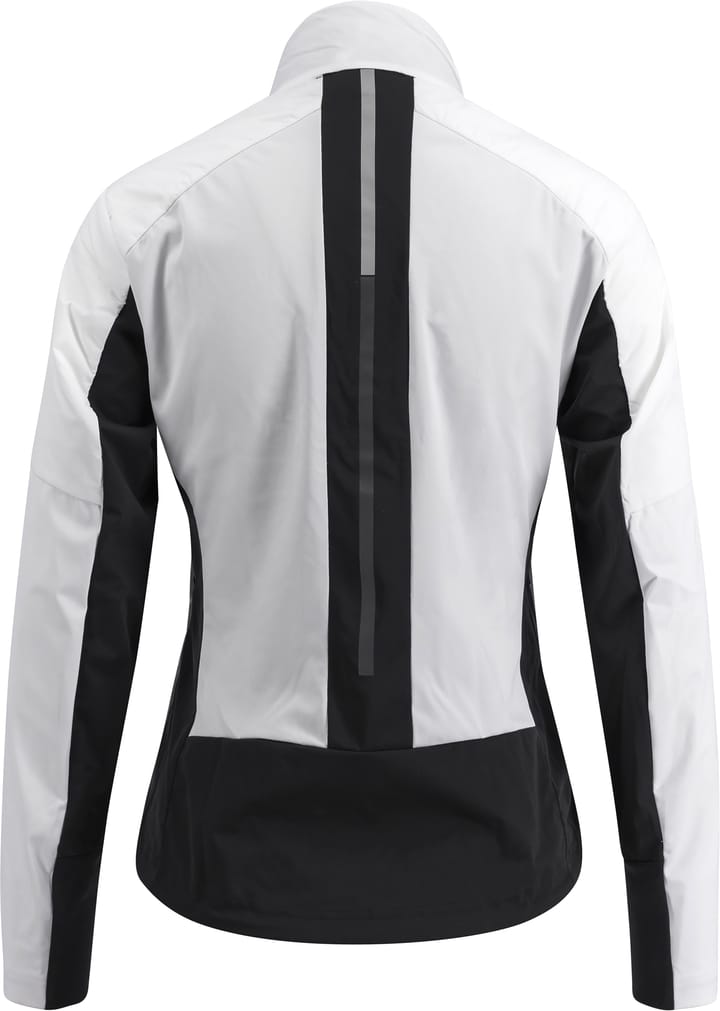 Swix Women's Nordic Warm Hybrid Jacket Bright White Swix