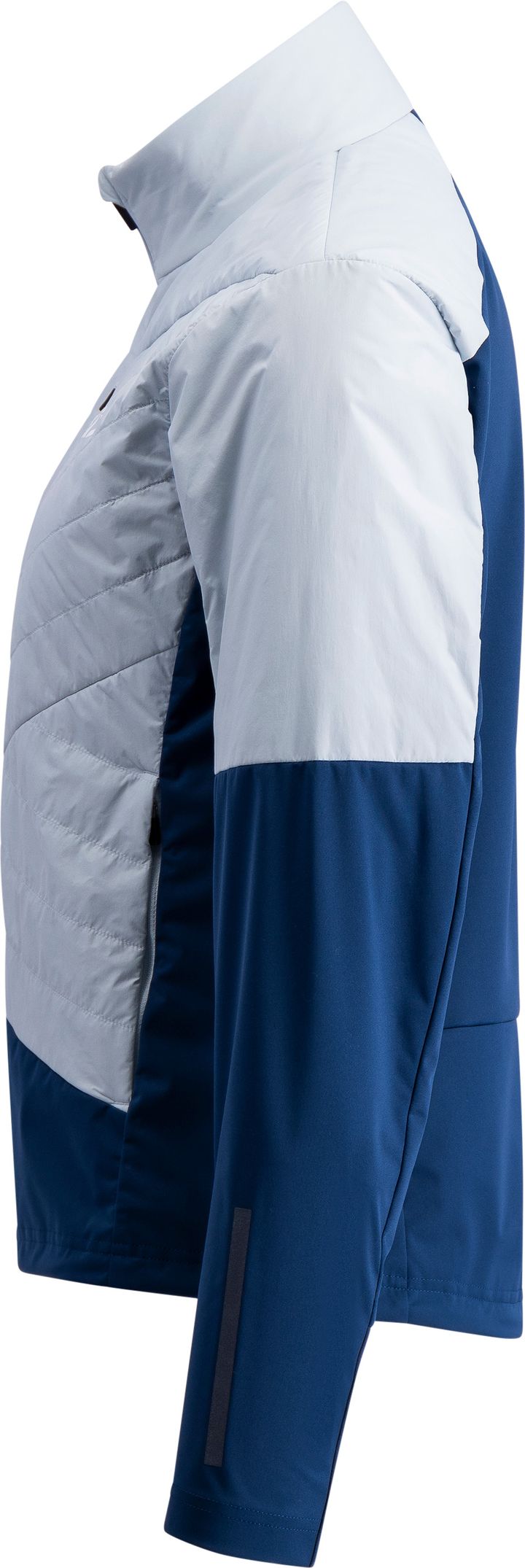 Swix Women's Nordic Warm Hybrid Jacket Ballad Blue Swix