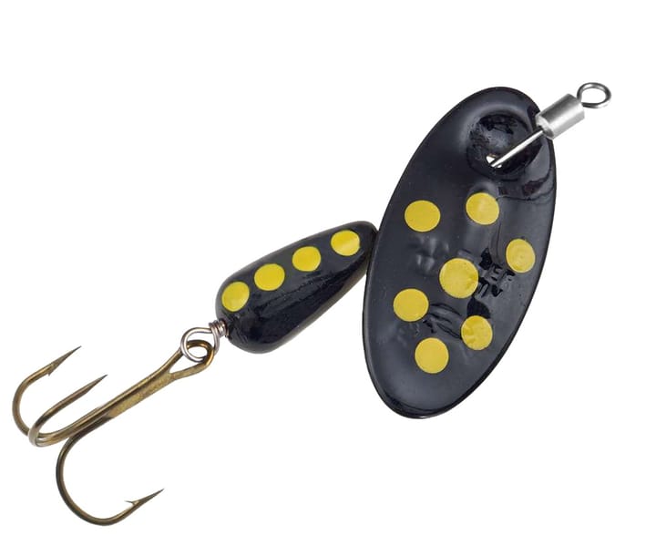 Panther Martin Panther Martin Inline Swivel Spot Black Panther Martin