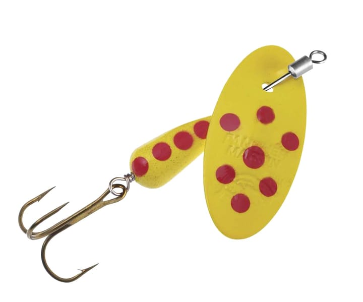 Panther Martin Panther Martin Inline Swivel Spot Black Panther Martin