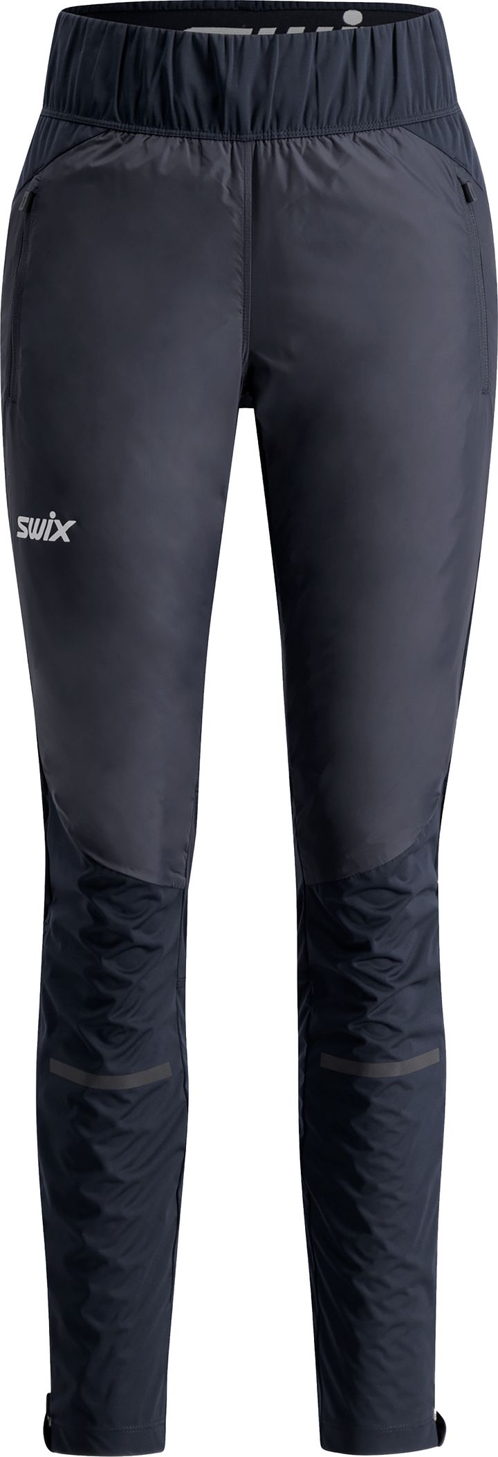 Swix Women's Nordic Warm Hybrid Pants Black Swix
