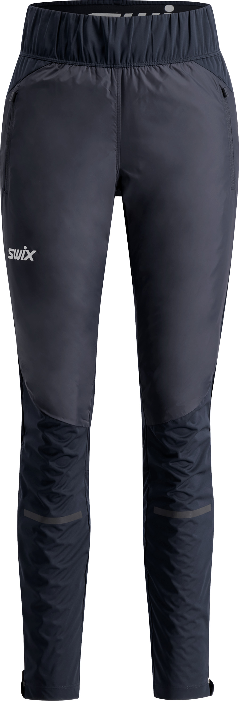 Swix Women's Nordic Warm Hybrid Pants Dark Navy