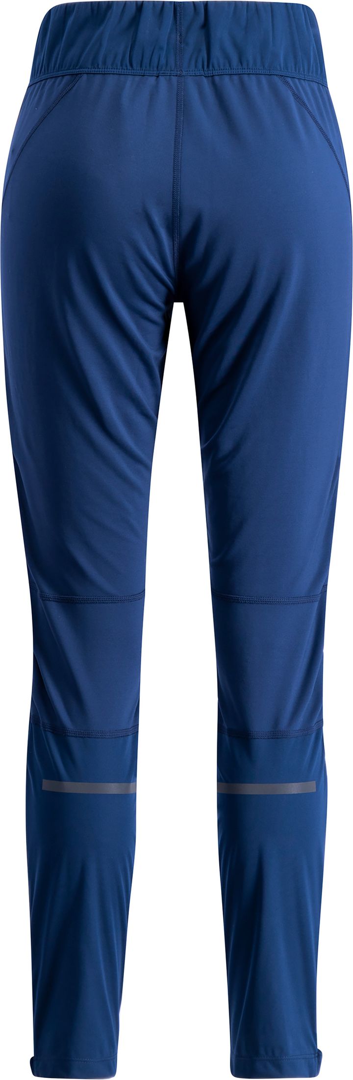 Swix Women's Nordic Warm Hybrid Pants Dark Navy Swix