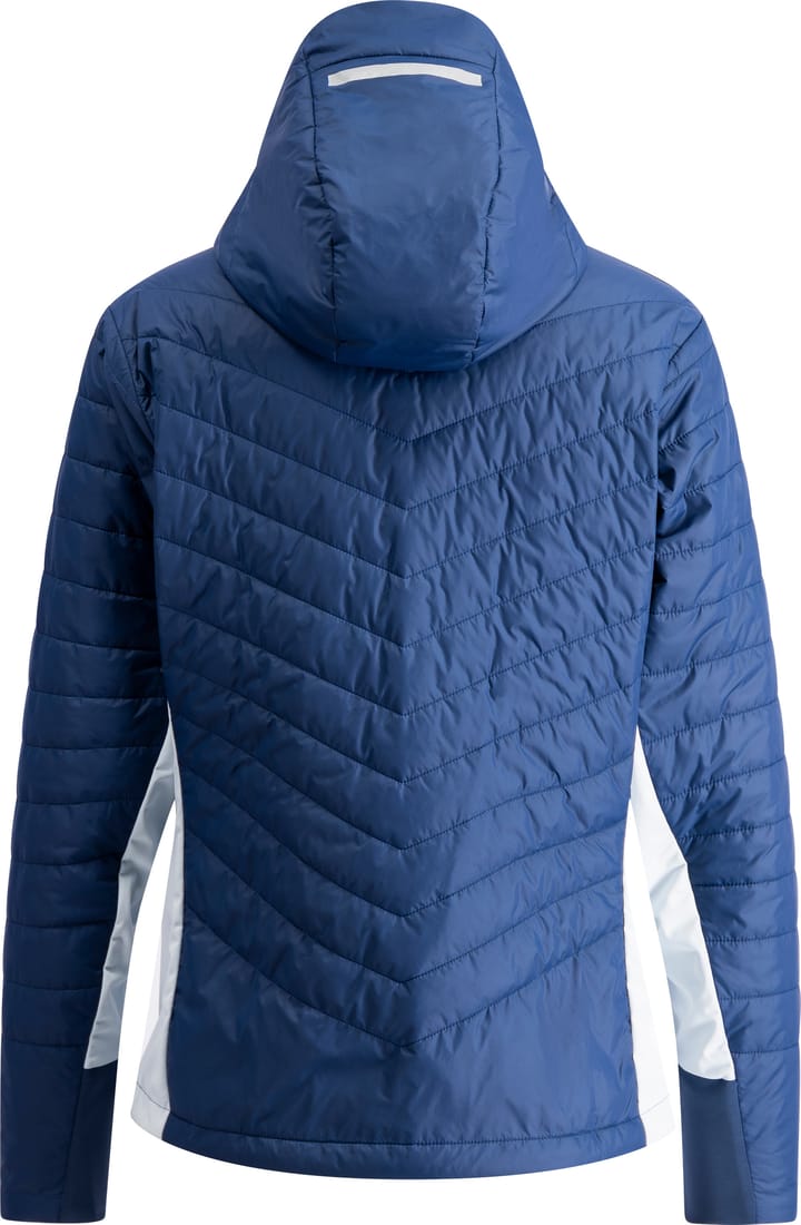 Swix Women's Nordic Insulate Jacket Lake Blue Swix Swix Women's Nordic Insulate Jacket Lake Blue Swix