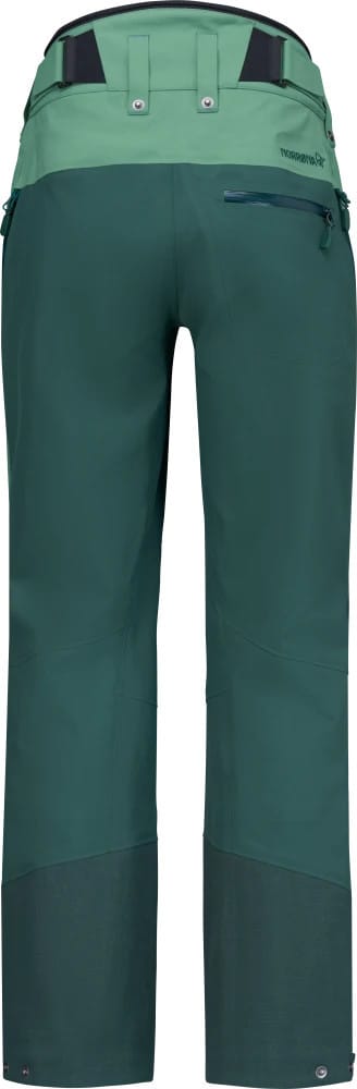 Norrøna Women's Lofoten GORE-TEX Pro Pants Dark Ivy Norrøna Norrøna Women's Lofoten GORE-TEX Pro Pants Dark Ivy Norrøna
