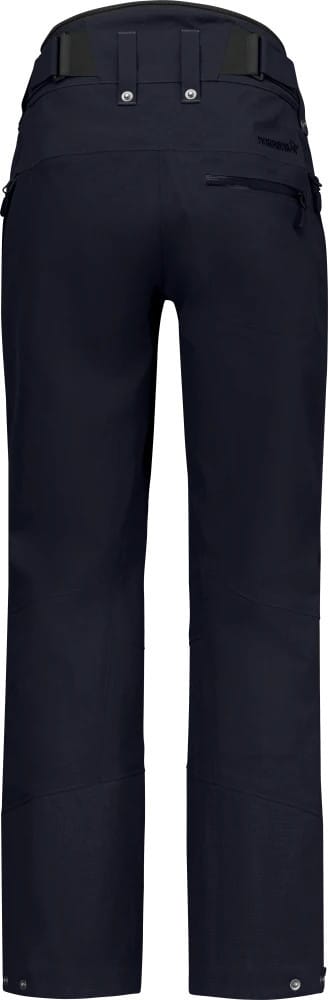 Norrøna Women's Lofoten GORE-TEX Pro Pants Caviar Black Norrøna