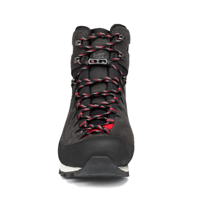 Hanwag Makra Pro Bunion Gtx Asphalt/red Hanwag
