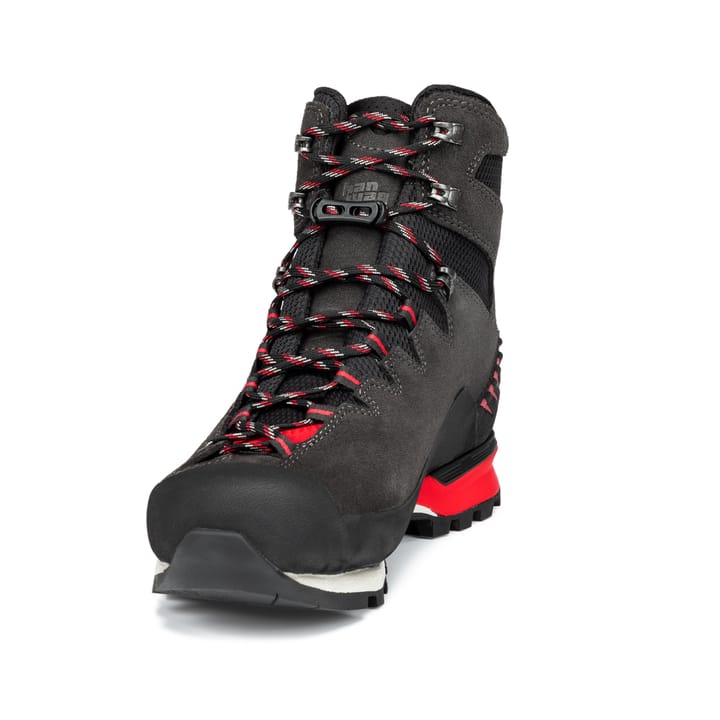 Hanwag Makra Pro Bunion Gtx Asphalt/red Hanwag