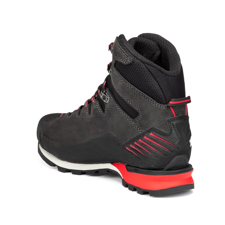 Hanwag Makra Pro Bunion Gtx Asphalt/red Hanwag
