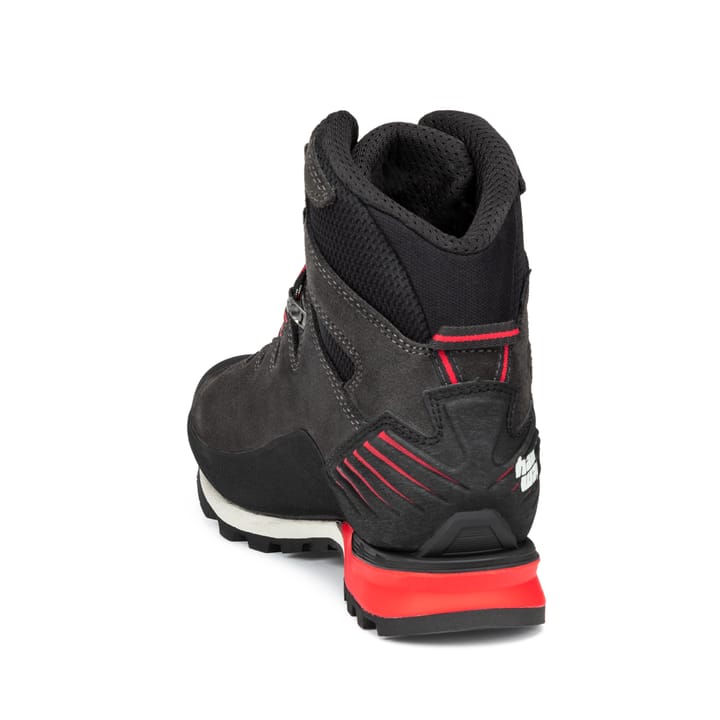 Hanwag Makra Pro Bunion Gtx Asphalt/red Hanwag