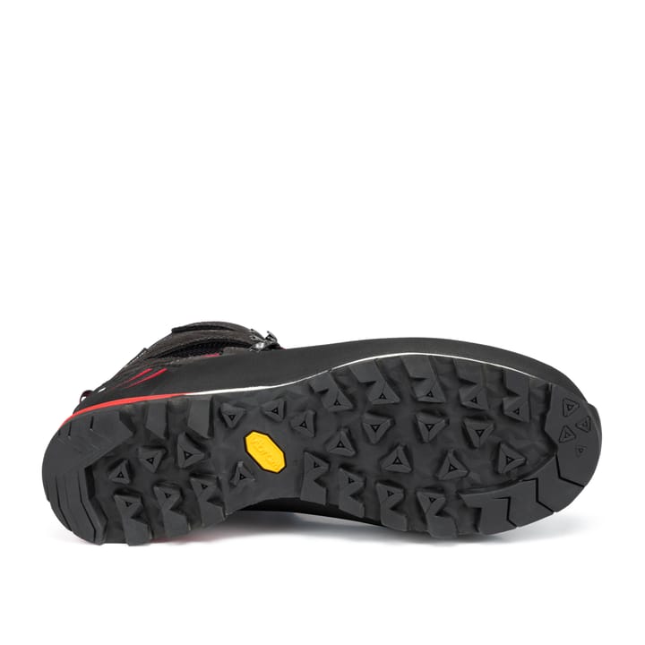 Hanwag Makra Pro Bunion Gtx Asphalt/red Hanwag