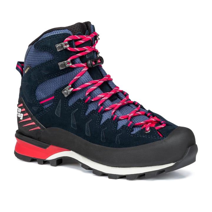 Hanwag Makra Pro Bunion Lady Gtx Navy/pink Hanwag