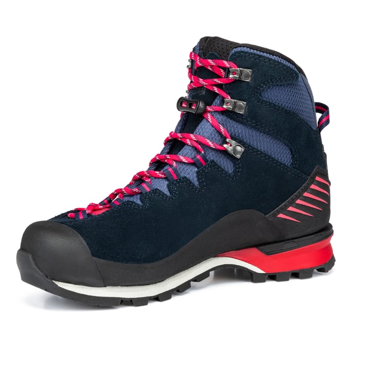 Hanwag Makra Pro Bunion Lady Gtx Navy/pink Hanwag